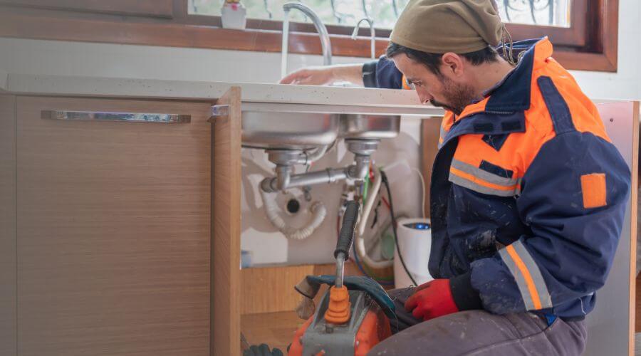 leaky faucet repair in Parma, ID